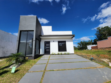 Casa em Condomnio - Venda - Vila Augusta - Viamo - RS