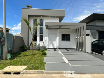 Casa em Condomnio - Venda - Vila Augusta - Viamo - RS